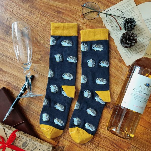 جوراب زنانه ال سون مدل پاییزی کد PH764.4 بسته 6 عددی -  - 19