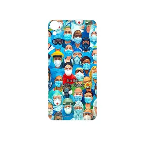 MAHOOT Nurse Cover Sticker for HTC Desire 10 Lifestyle