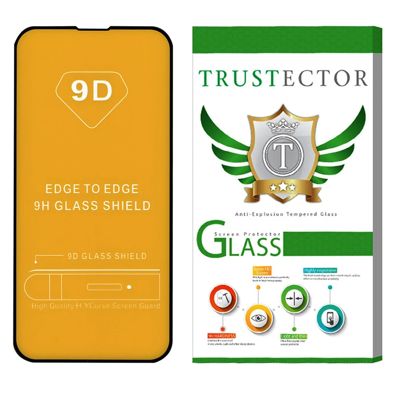  محافظ صفحه نمایش تراستکتور مدل FUTA مناسب برای گوشی موبایل اپل iPhone 13 Mini