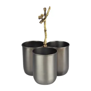 جاقاشقی مدل رنگی 3 خونه کد 4035