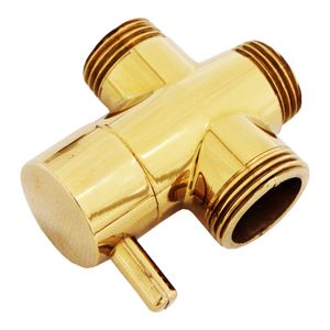 نقد و بررسی سه راهی دوش حمام پاپیروس مدل یونیورست ROZ توسط خریداران