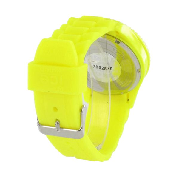 ساعت مچی عقربه ای زنانه آیس واچ Ice-Flashy Neon Yellow Small SS.NYW.S.S.12 ساعت مچی عقربه ای زنانه آیس واچ Ice-Flashy Neon Yellow Small SS.NYW.S.S.12