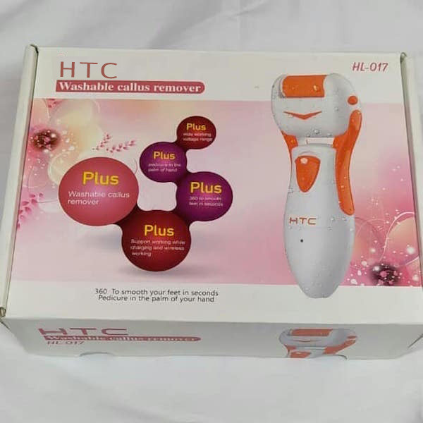 سنگ پا برقی اچ تی سی مدل HL-017