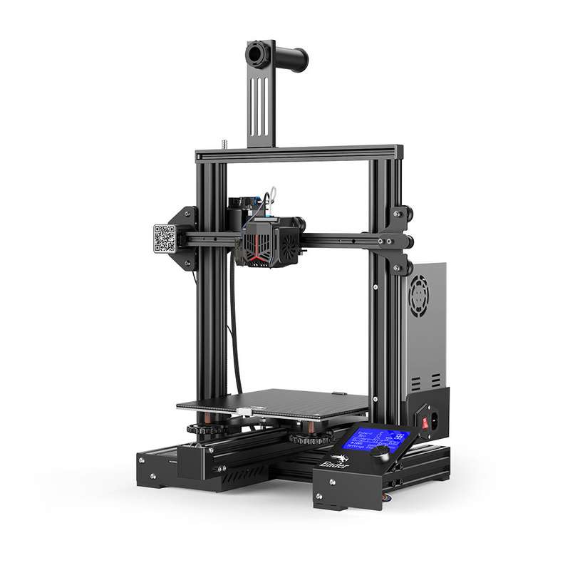 پرینتر سه بعدی کریلیتی مدل Ender 3 Neo پرینتر سه بعدی کریلیتی مدل Ender 3 Neo