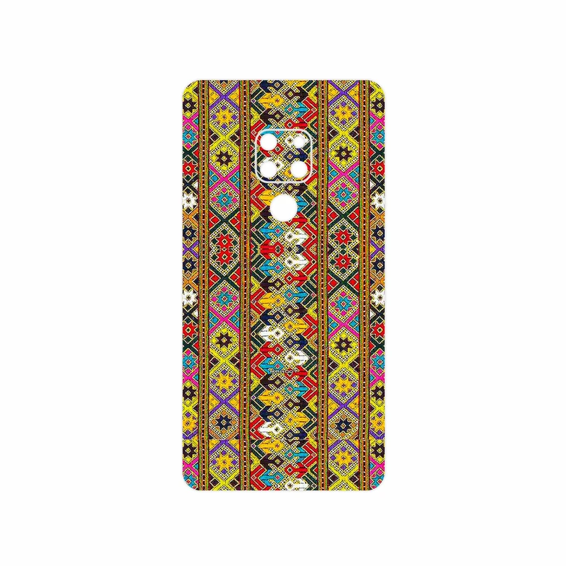 برچسب پوششی ماهوت مدل SISTAN Needlework 2 مناسب برای گوشی موبایل هوآوی Mate 20
