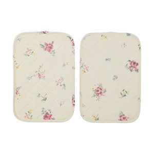 زیربشقابی رزین تاژ مدل کوبلن بسته 2 عددی