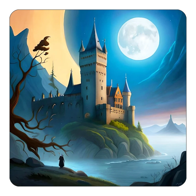 مگنت کاکتی طرح هری پاتر Harry Potter مدل mp43053
