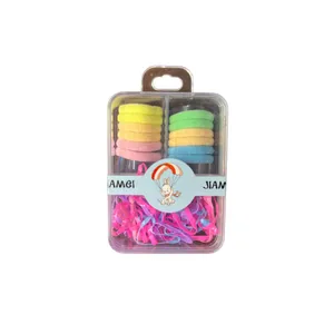 کش مو زنانه مدل JIMel مجموعه 72 تایی