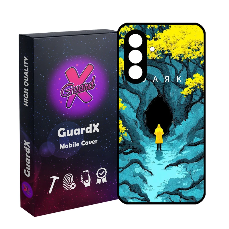 کاور گارد ایکس طرح Dark مدل 10951 مناسب برای گوشی موبایل سامسونگ Galaxy A36 / A36 5G