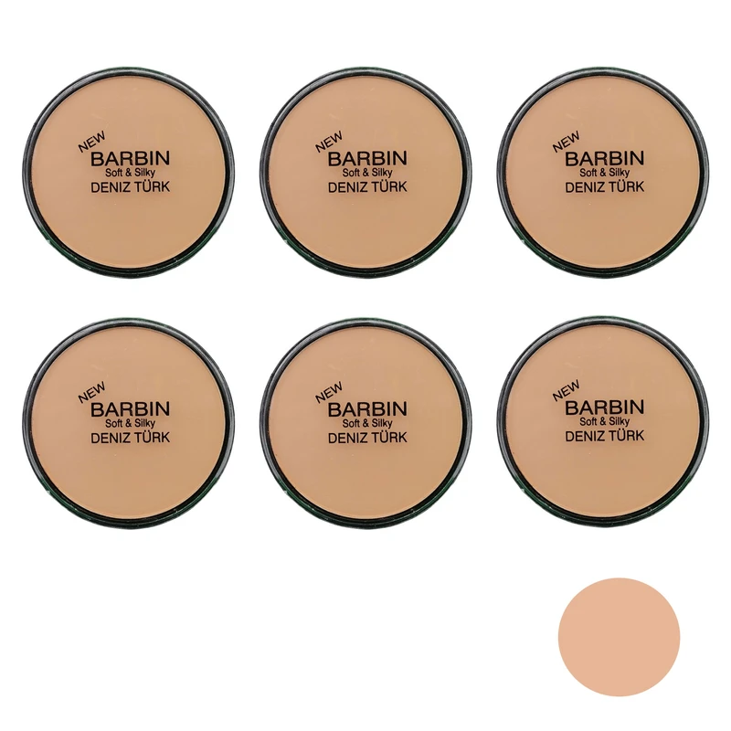 پنکیک باربین شماره W7 مجموعه 6 عددی