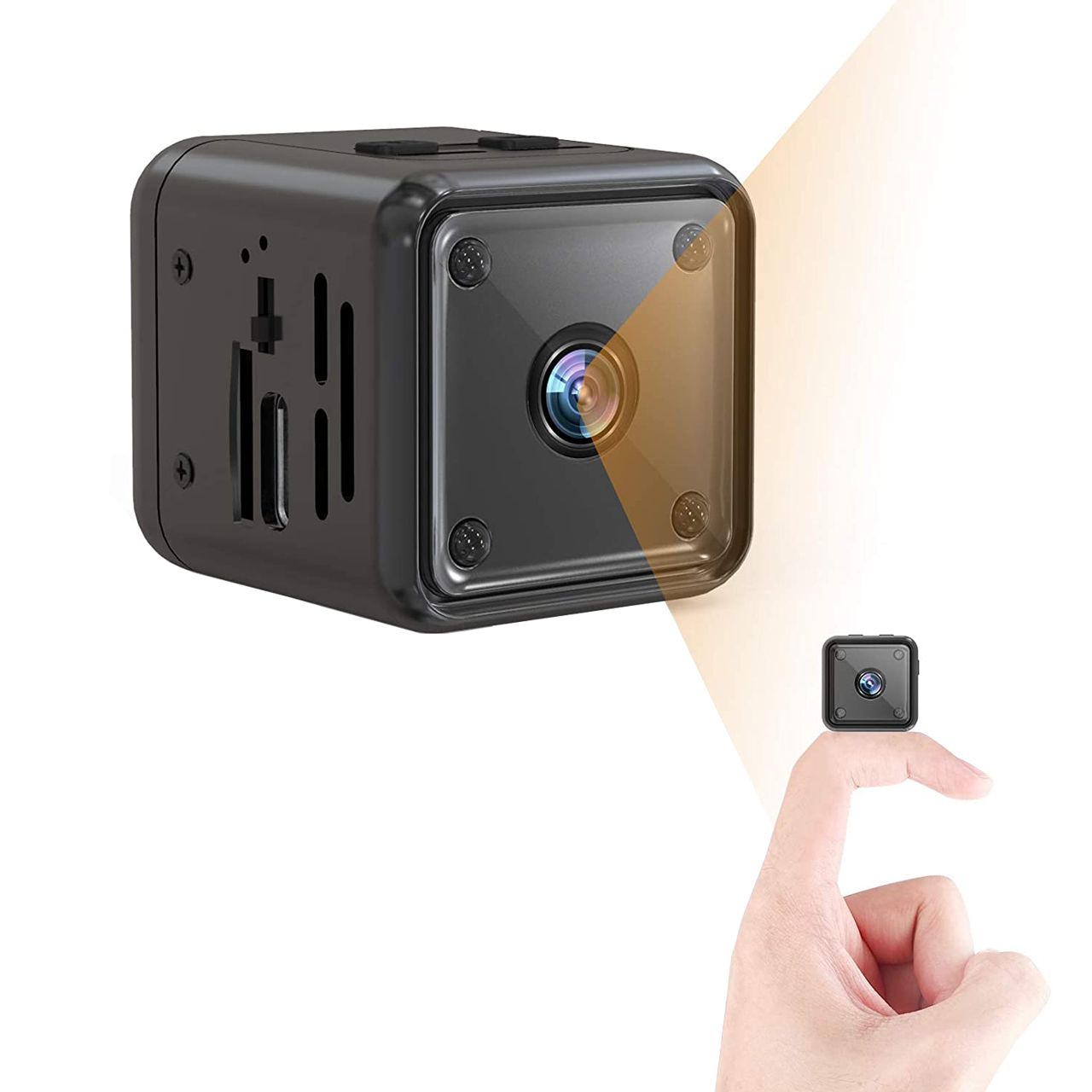 wireless mini spy camera