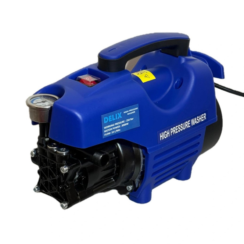 کارواش دینامی 350 بار 5000 وات دلیکس مدل 5000