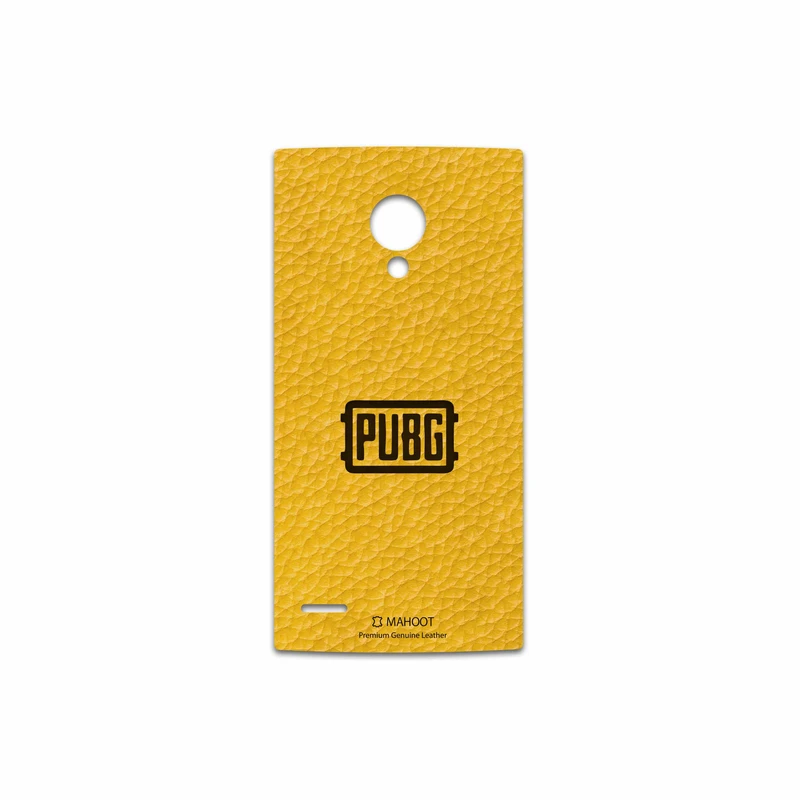 برچسب پوششی ماهوت مدل ML-PUBG مناسب برای گوشی موبایل ال جی Q Stylus