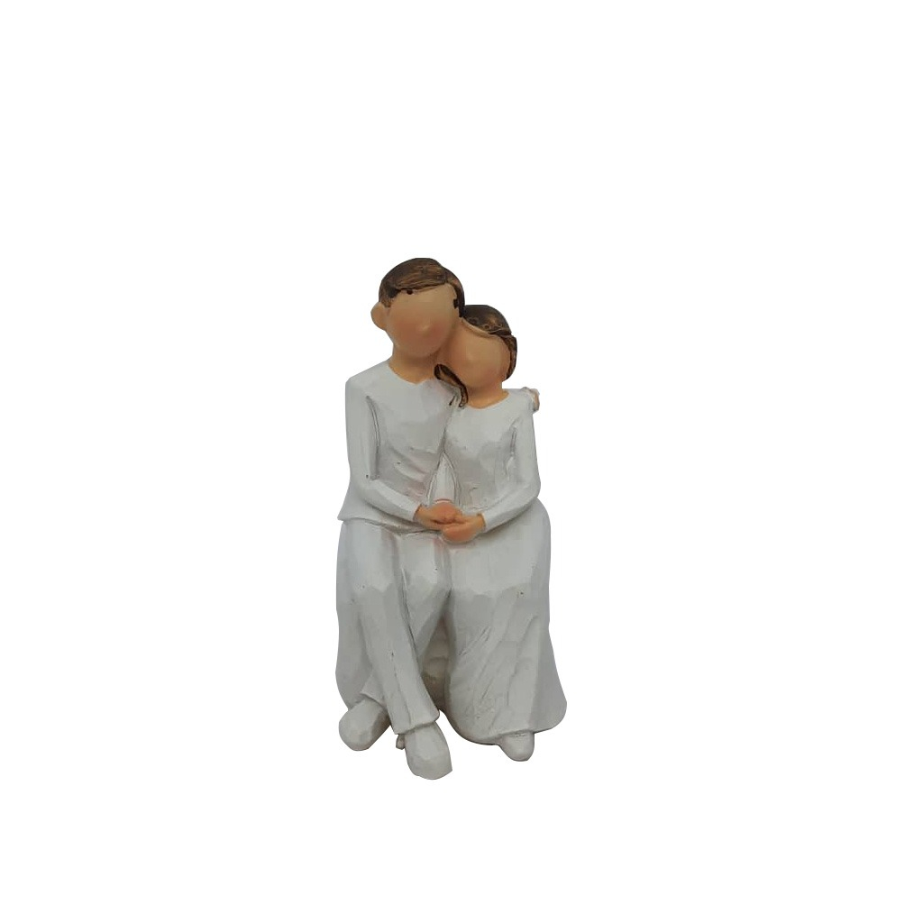مجسمه مدل آرامش
