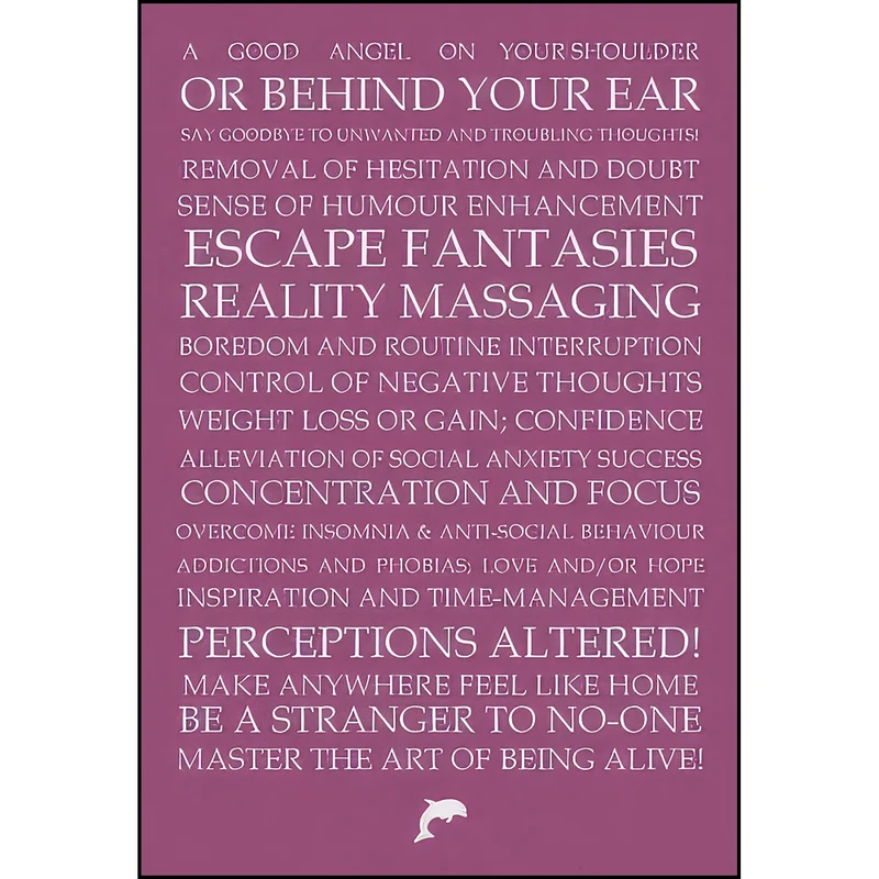 کتاب Holophin اثر Luke Kennard انتشارات Penned in the Margins