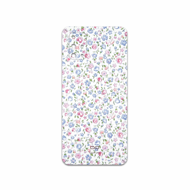 برچسب پوششی ماهوت مدل Painted-Flowers مناسب برای گوشی موبایل سامسونگ Galaxy M31S