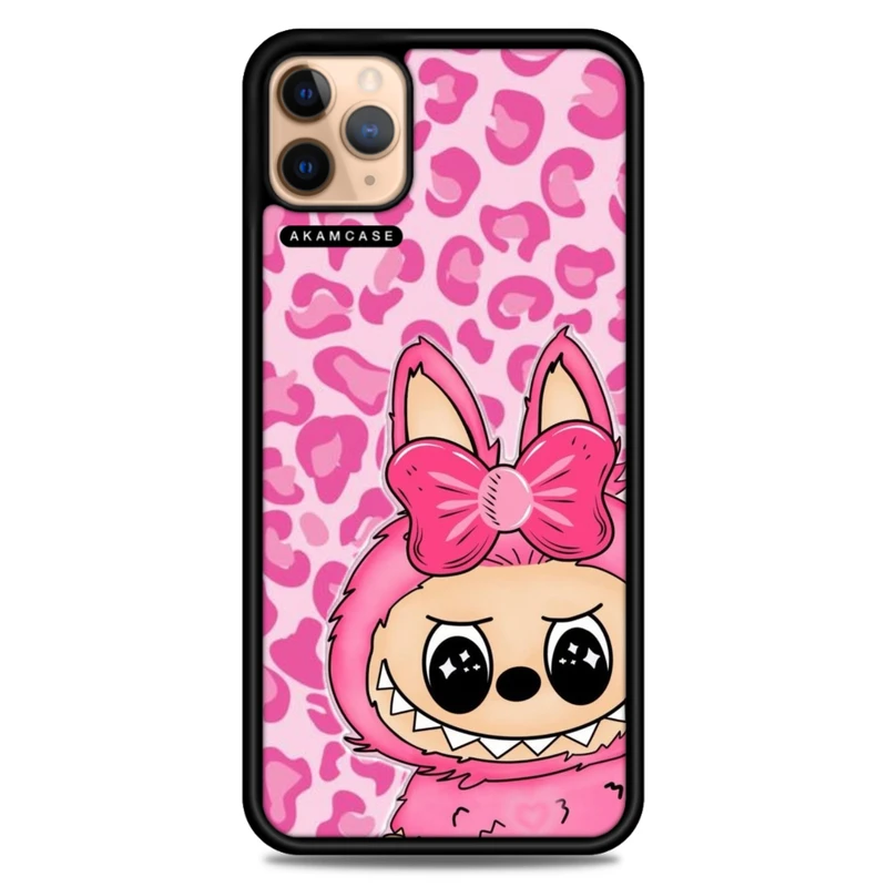 کاور آکام مدل AMC-WA11PRO-LABUBU-3 مناسب برای گوشی موبایل اپل iPhone 11 Pro