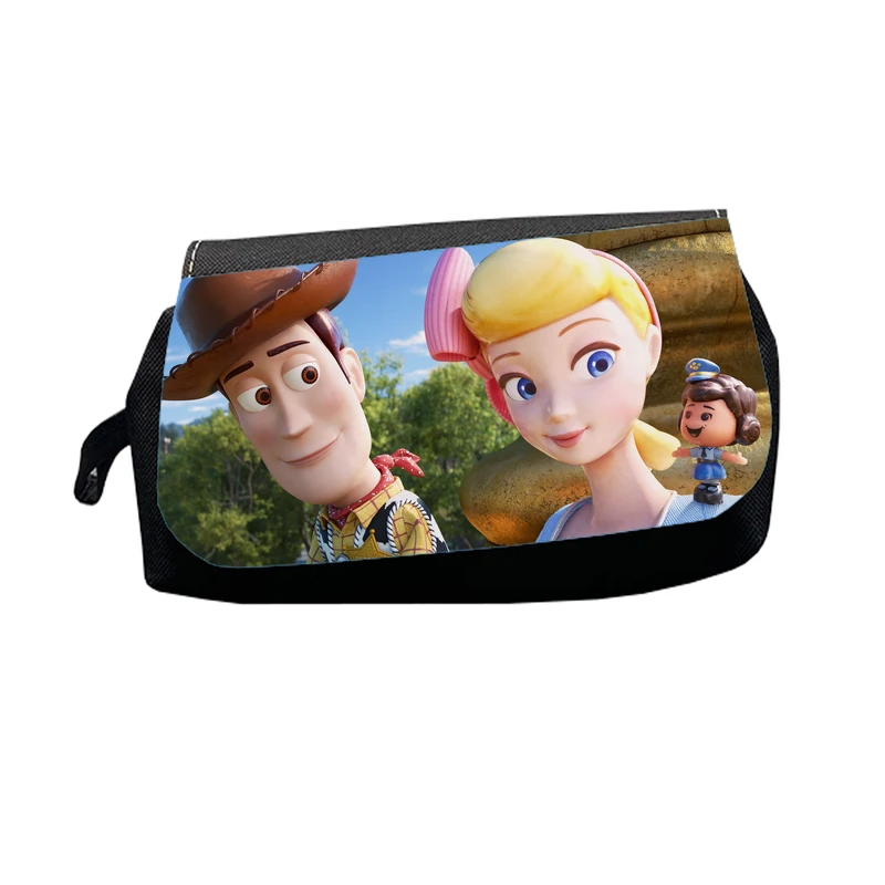 جامدادی طرح کارتون داستان اسباب بازی ها مدل J1372