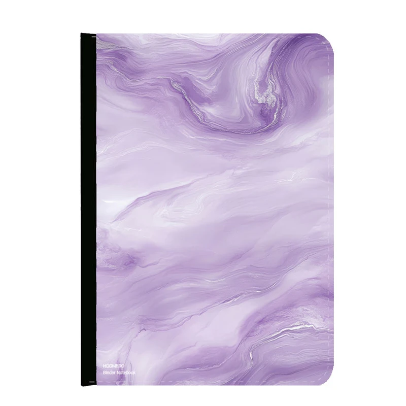 کلاسور هومرو مدل KL1212 طرح آبرنگی سنگ Marble