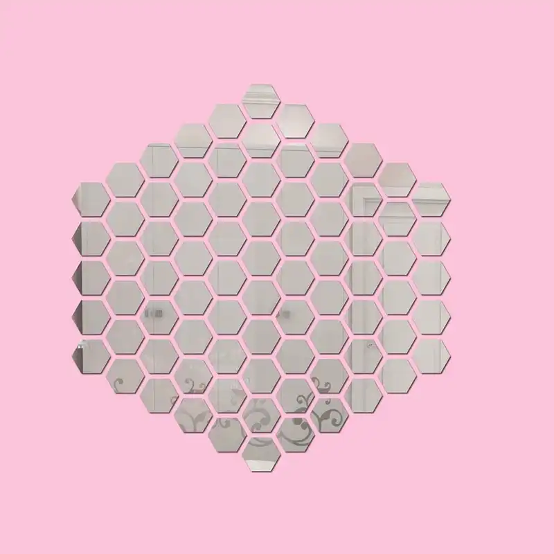 آینه آماتیس مدل شش گوشه