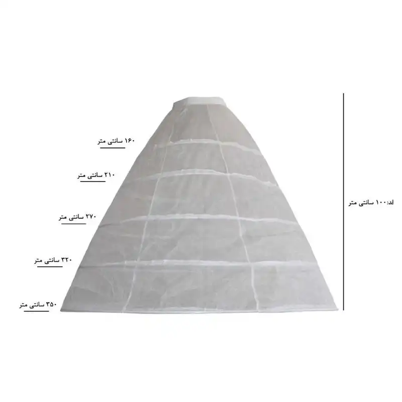 ژپون زنانه مدل 350