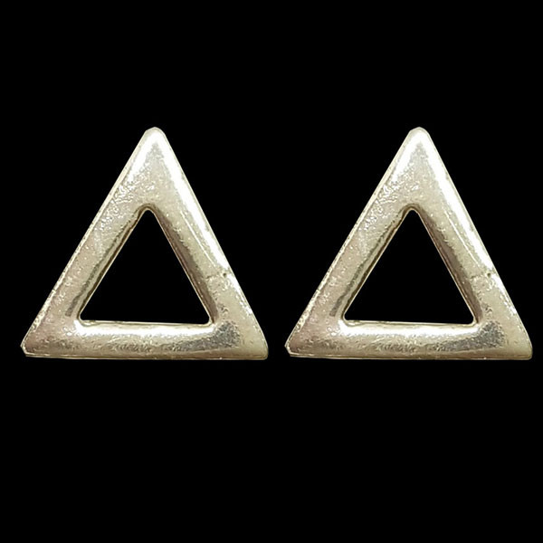 گوشواره نقره زنانه آی ام مدل AL1103