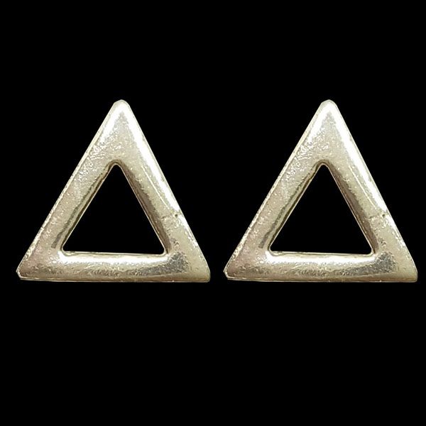 گوشواره نقره زنانه آی ام مدل AL1103 -  - 1