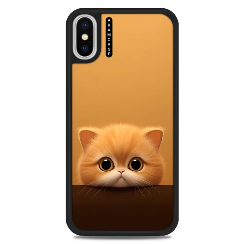 کاور آکام مدل AMC-WAX-CATS16 مناسب برای گوشی موبایل اپل iPhone X/Xs