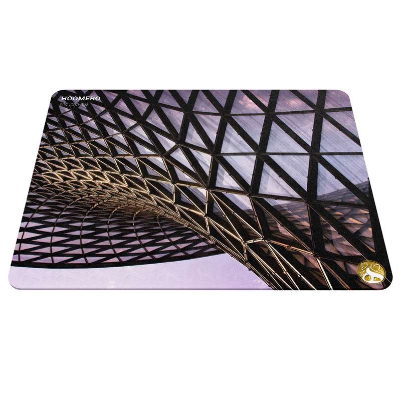 ماوس پد هومرو مدل A5293 طرح معماری