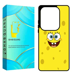 Ghab Guard CHAPN13P Cover For Xiaomi Redmi Note 13 Pro 4G / Poco M6 Pro 4G