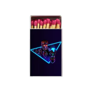 کبريت آکام مدل ASM000505