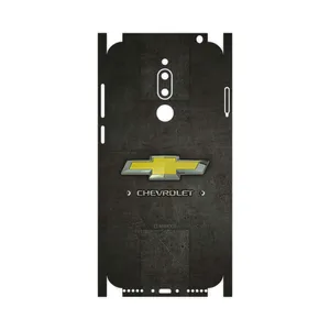 MAHOOT  CHEVROLET-FullSkin Cover Sticker for Meizu M6T