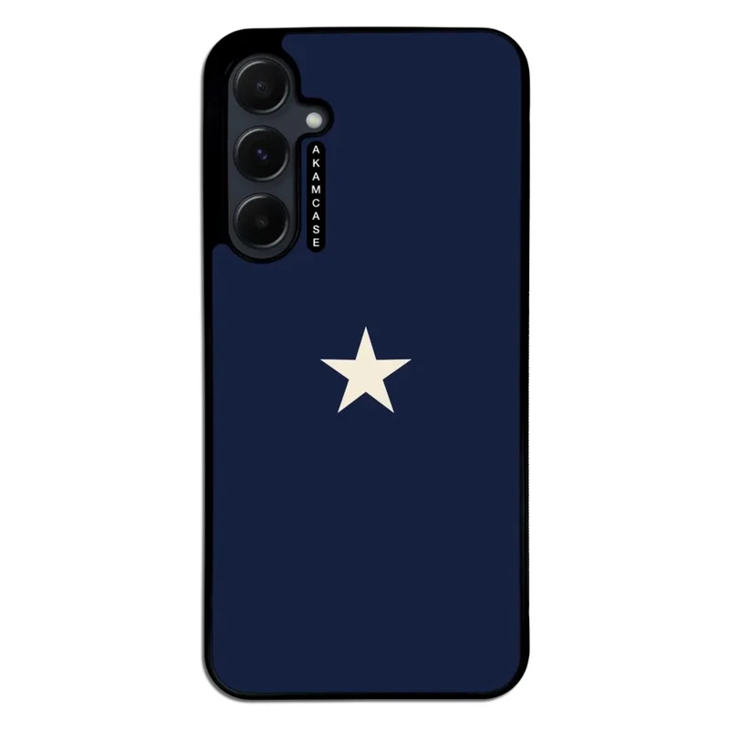 کاور آکام مدل AMC-WSGA55-STARS-20 مناسب برای گوشی موبایل سامسونگ Galaxy A55