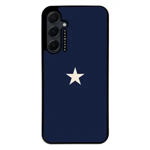 AKAM AMC-WSGA55-STARS-20 Cover For Samsung Galaxy A55