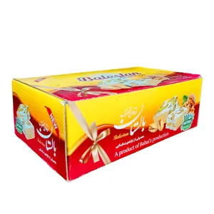 نوقا پسته ای بالستان - 36 گرم بسته 27 عددی