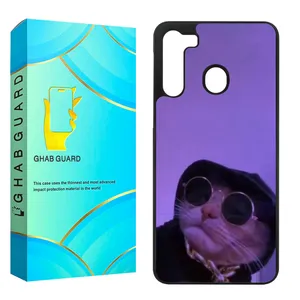 Ghab Guard CHAPA21 Cover For Samsung Galaxy A21