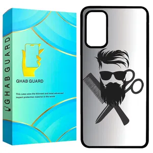 Ghab Guard GA13G Cover For Samsung Galaxy A13 4G / Galaxy A32 5G