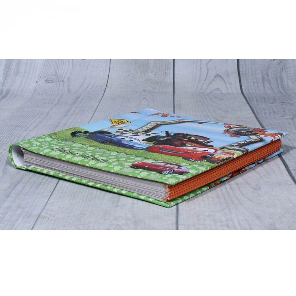 آلبوم عکس کودک طرح مک کویین کد 10