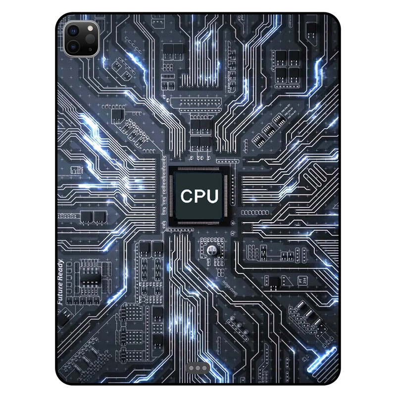 کاور مگافون کد 8009 مناسب برای تبلت اپل iPad Pro 12.9  2020 / 2021 / 2022