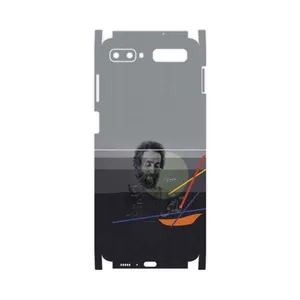 MAHOOT Sohrab Sepehri-FullSkin Cover Sticker for Samsung Galaxy Z Flip