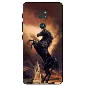 Megafone Horse 2820 Cover For Motorola Moto G9 / G9 Play