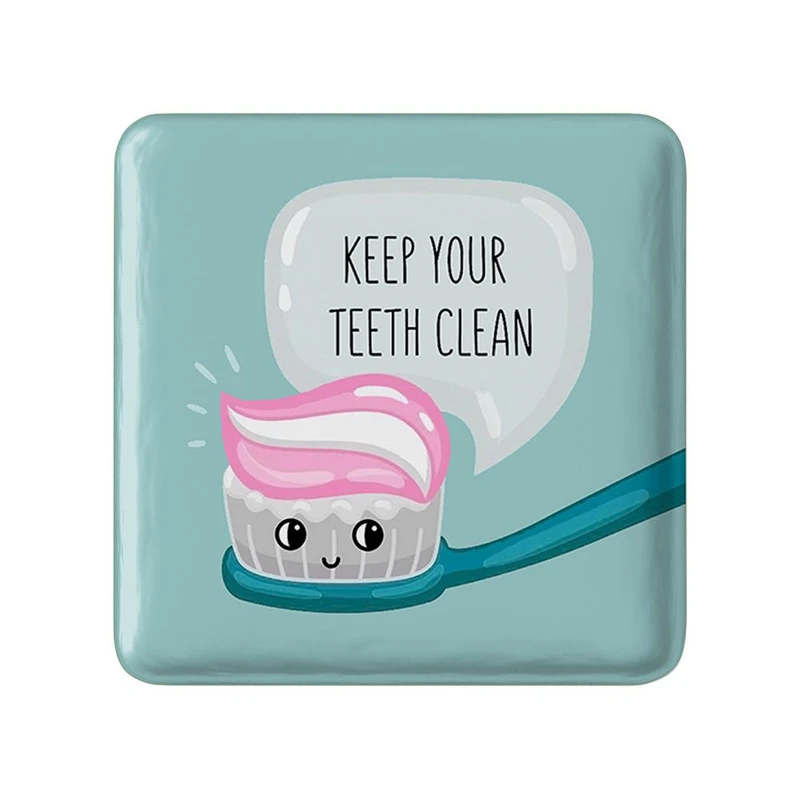 مگنت خندالو مدل دندان و دندانپزشکی کودکانه کد 27764