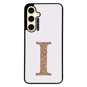 AKAM AMC-WSGS24FE-ALPHADOODLEBET-9 Cover For Samsung Galaxy S24 FE