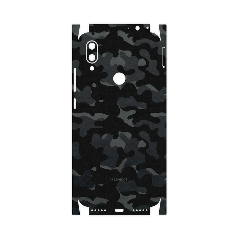 برچسب پوششی ماهوت مدل Night-Army-FullSkin مناسب برای گوشی موبایل شیائومی Redmi 7
