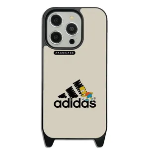 AKAM AMCWLA14PRO-ADIDAS5 Cover For Apple iPhone 14 Pro