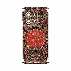 MAHOOT Persian_Carpet_Red-FullSkin Cover Sticker for Motorola Edge 50 Pro