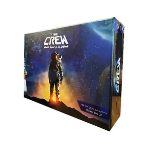 بازی فکری کریو کد 01