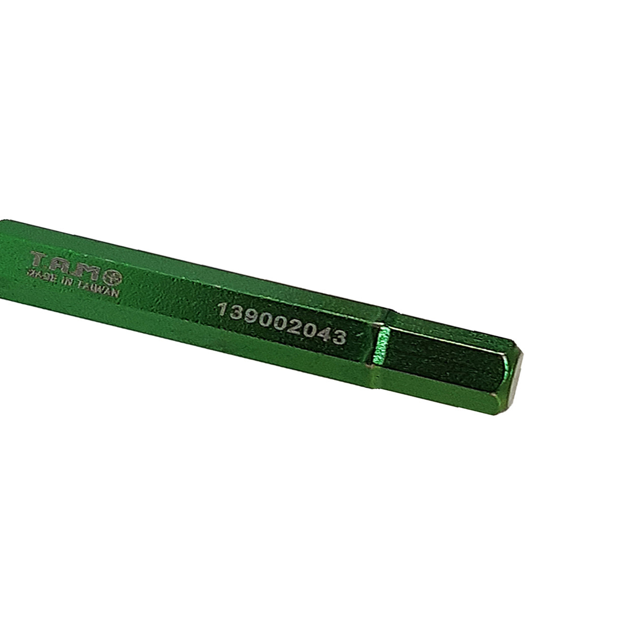 سری پیچ گوشتی آلن شش گوش مدل HT - 06  سایز 6 میلی متر