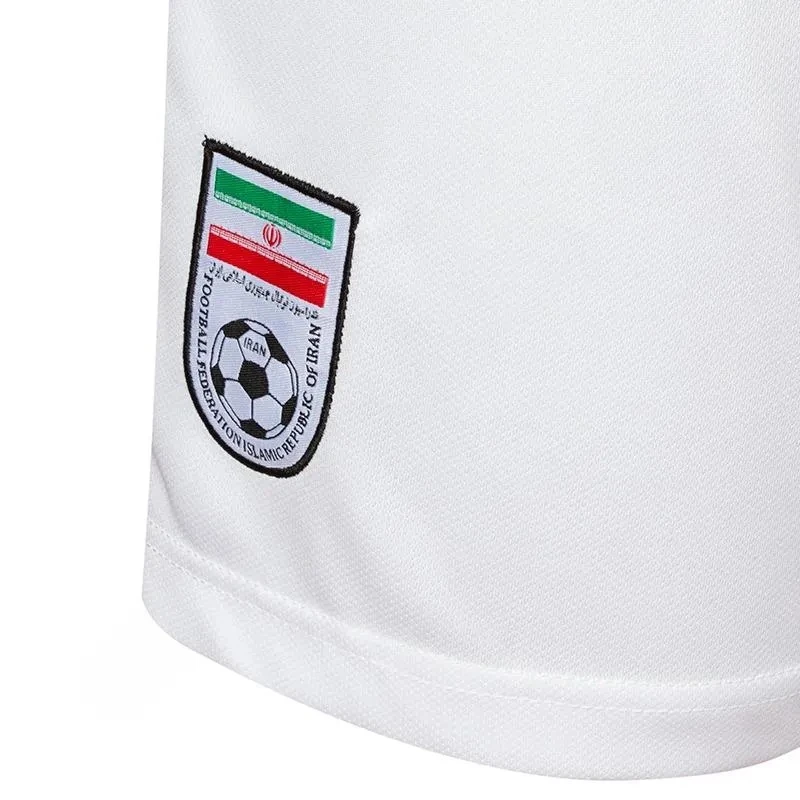 عکس شماره 13 : ست تی شرت و شلوارک ورزشی مردانه مدل-اول تیم ملی ایران جام جهانی کد nk-6722-2022