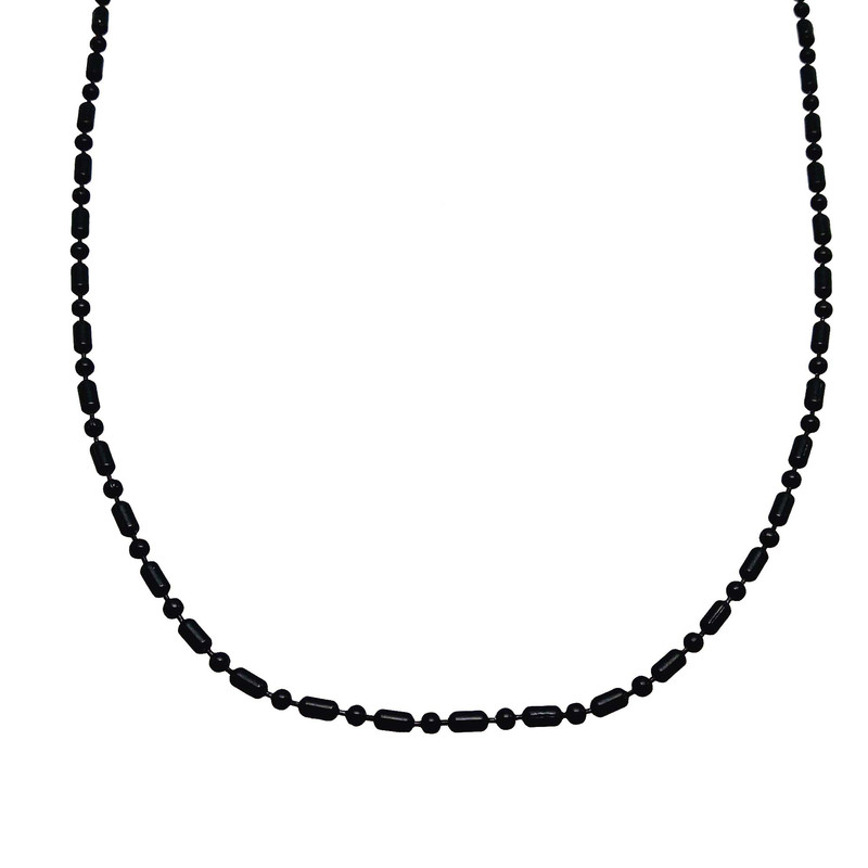 زنجیر مردانه مدل نقطه کد 293ZNMT